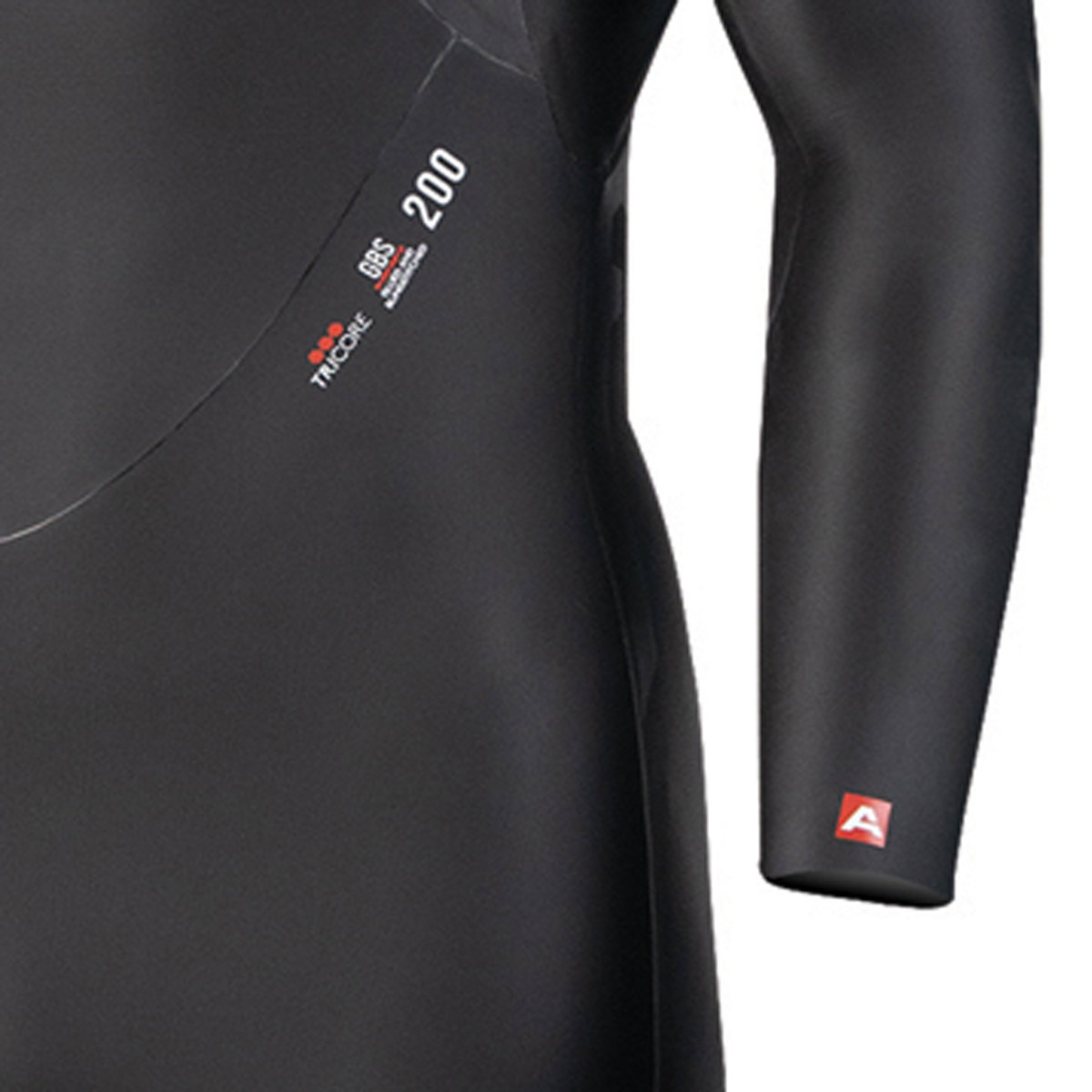 Atom Wetsuit 200 heren 5