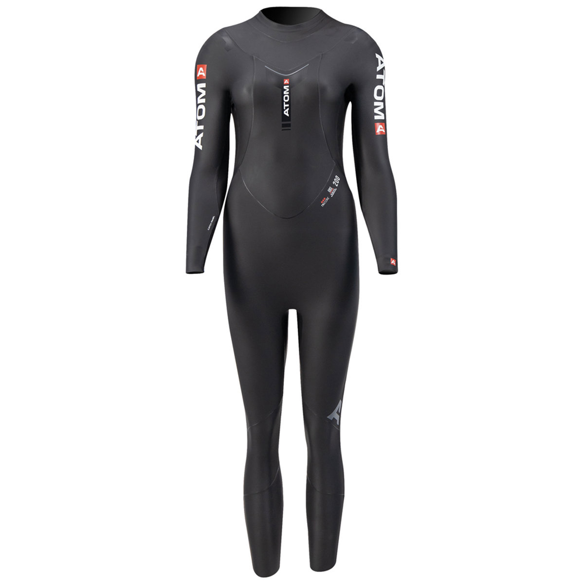 Atom Wetsuit 200 dames foto 1