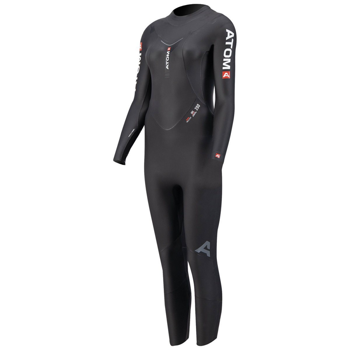 Atom Wetsuit 200 dames 2