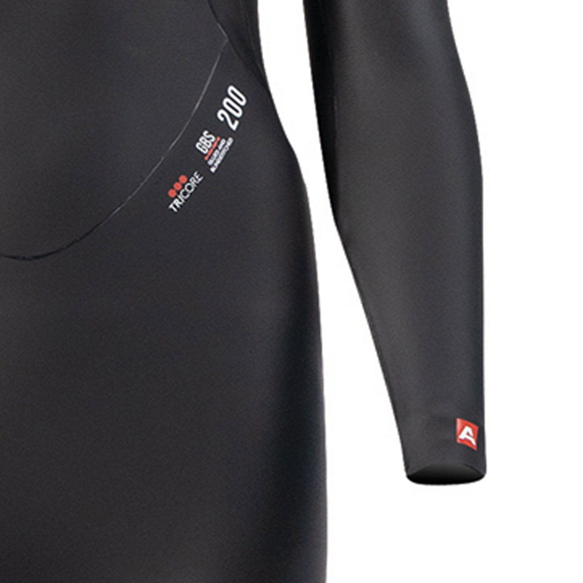 Atom Wetsuit 200 dames 4