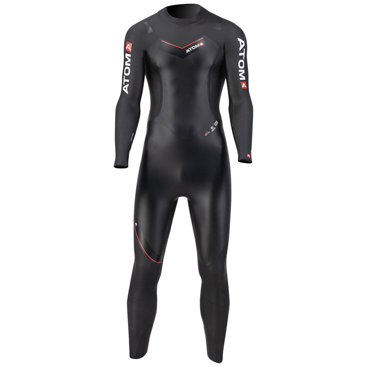 Atom Wetsuit 300 heren foto 1