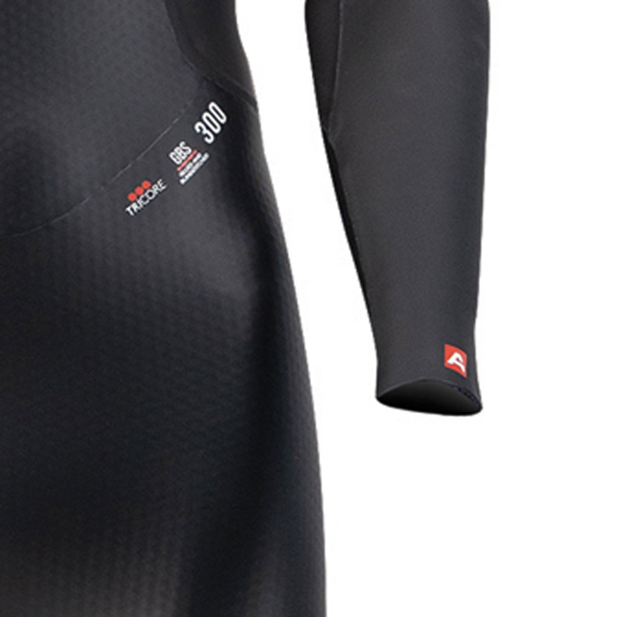 Atom Wetsuit 300 heren 4