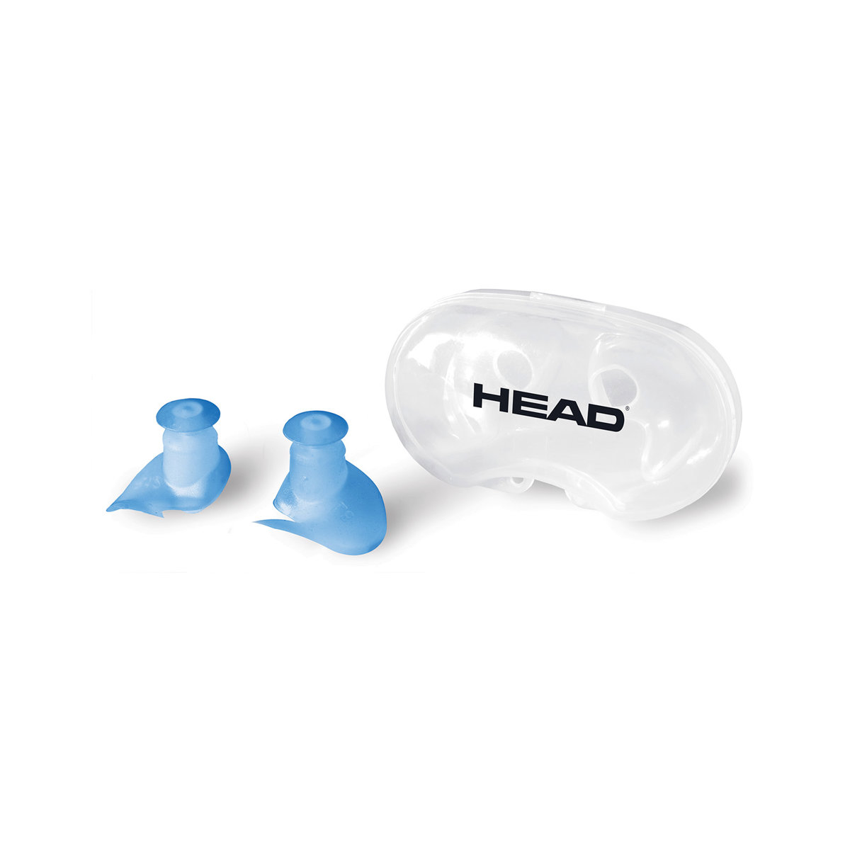 Head silicone oordoppen 2