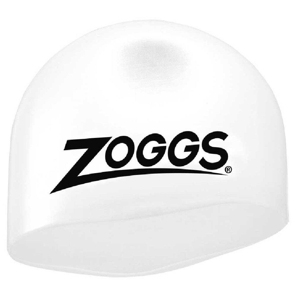 Zoggs Easy-fit silicone badmuts wit foto 1