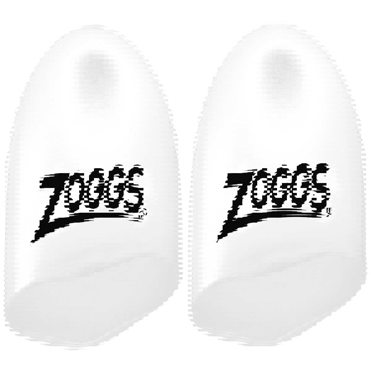 Zoggs Easy-fit silicone badmuts wit 5