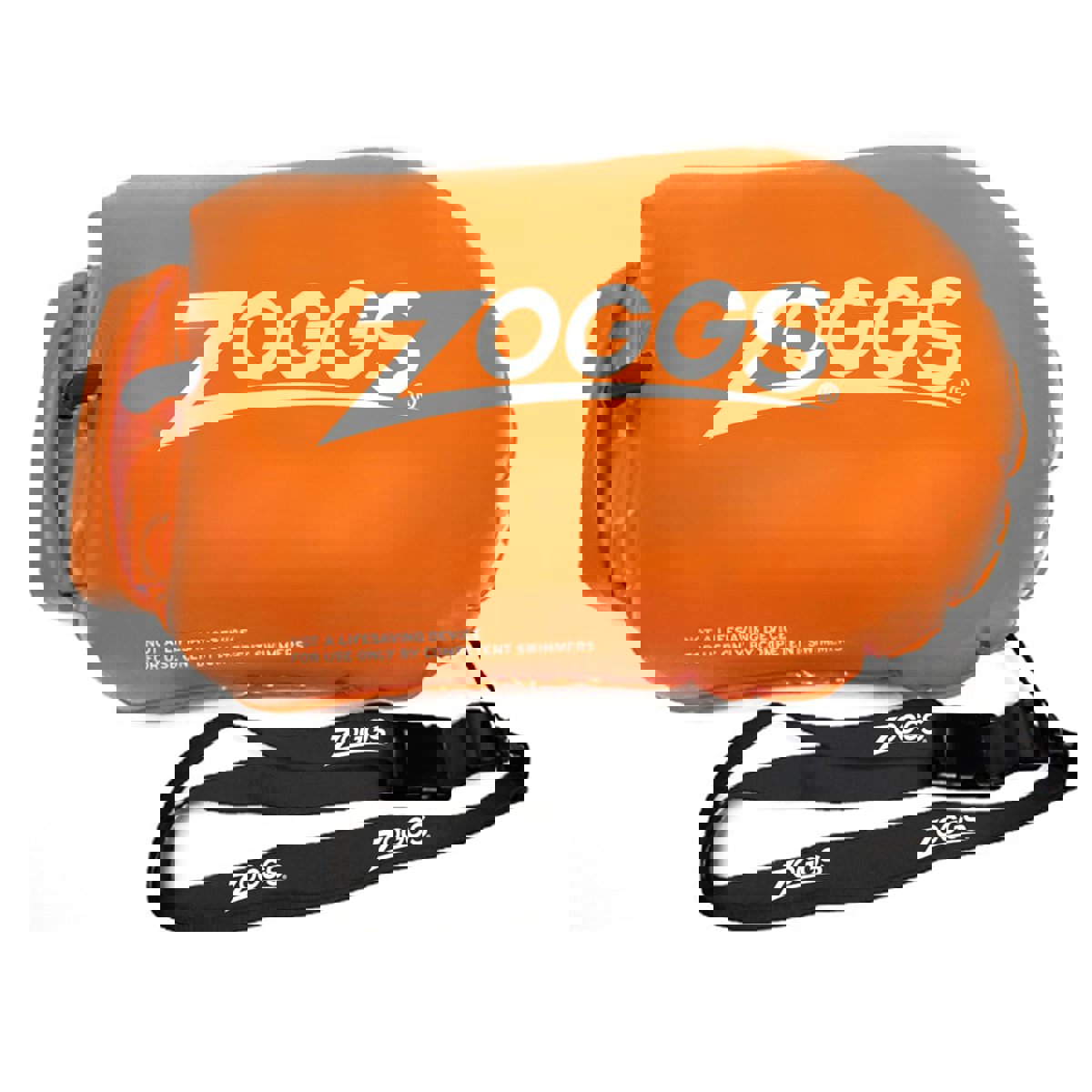 Zoggs Hi Viz buoy zwemboei oranje 7