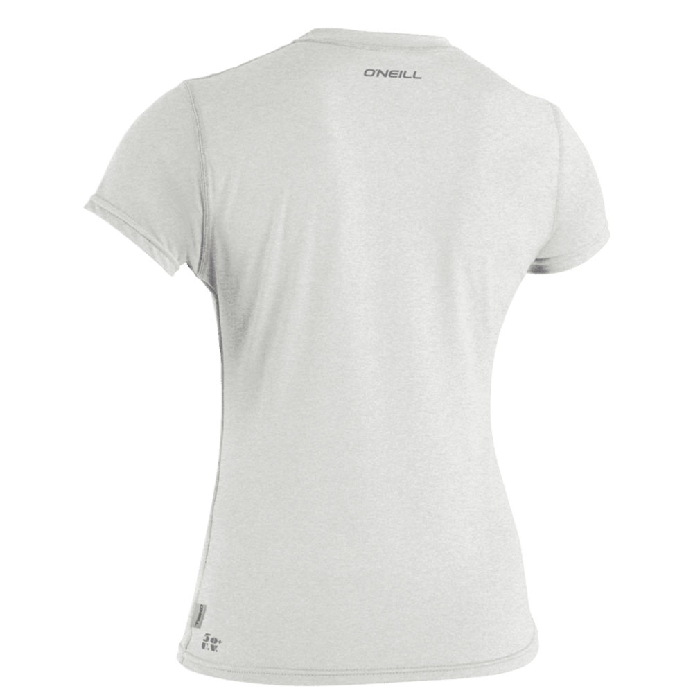 Oneill Trvlr Hybrid rash guard wit dames 2