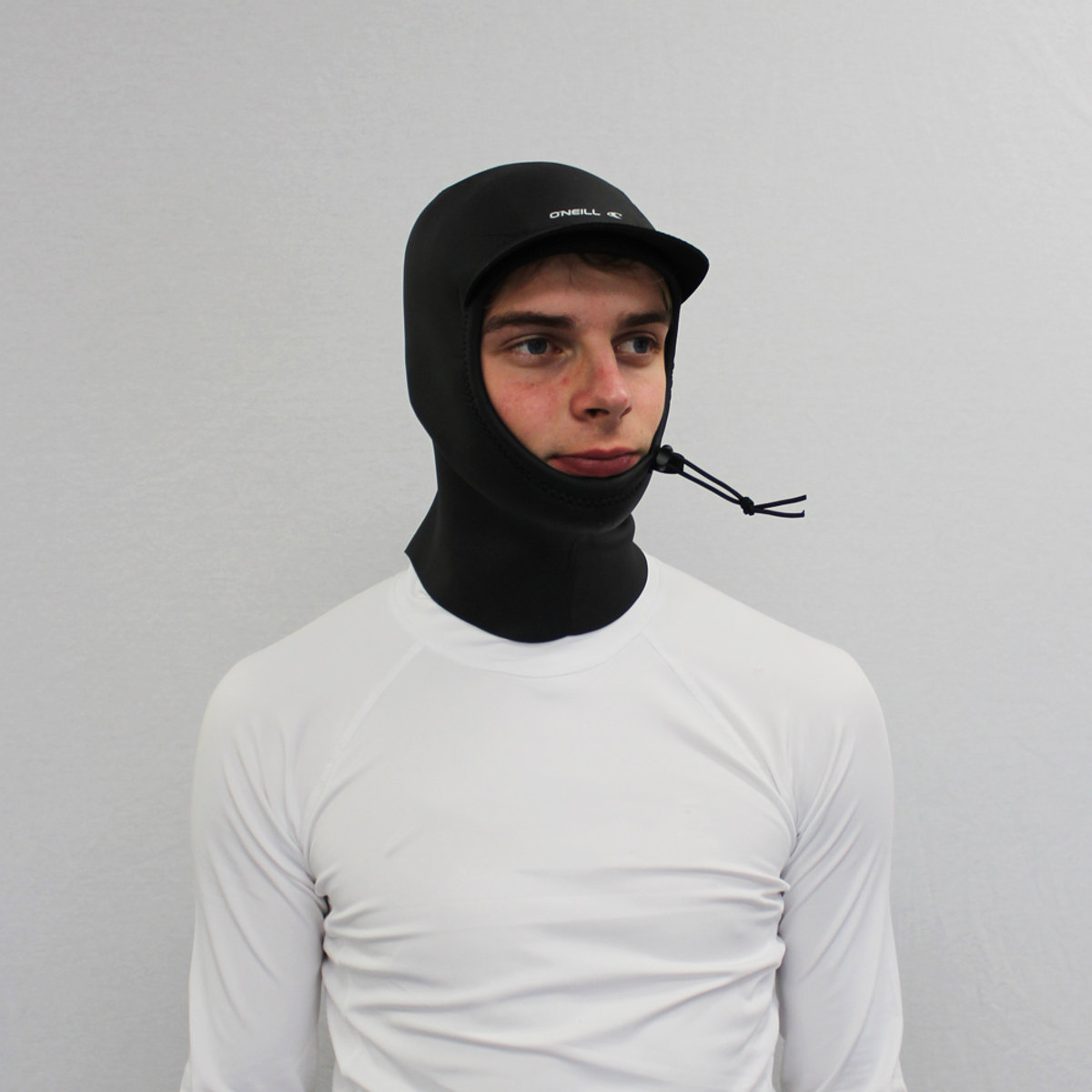 Oneill Psycho Hood 1.5mm Unisex zwart 2