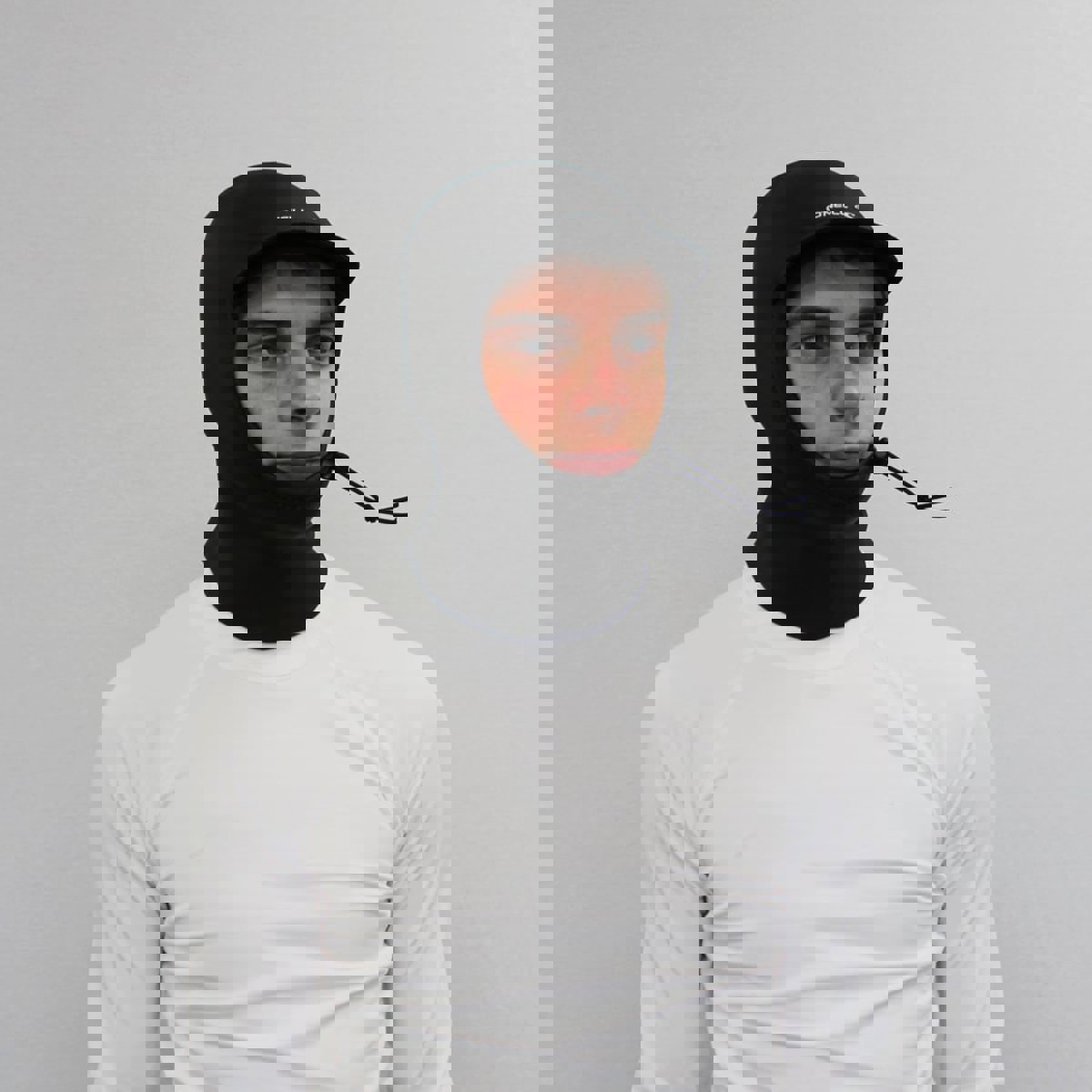 Oneill Psycho Hood 3mm Unisex zwart 2