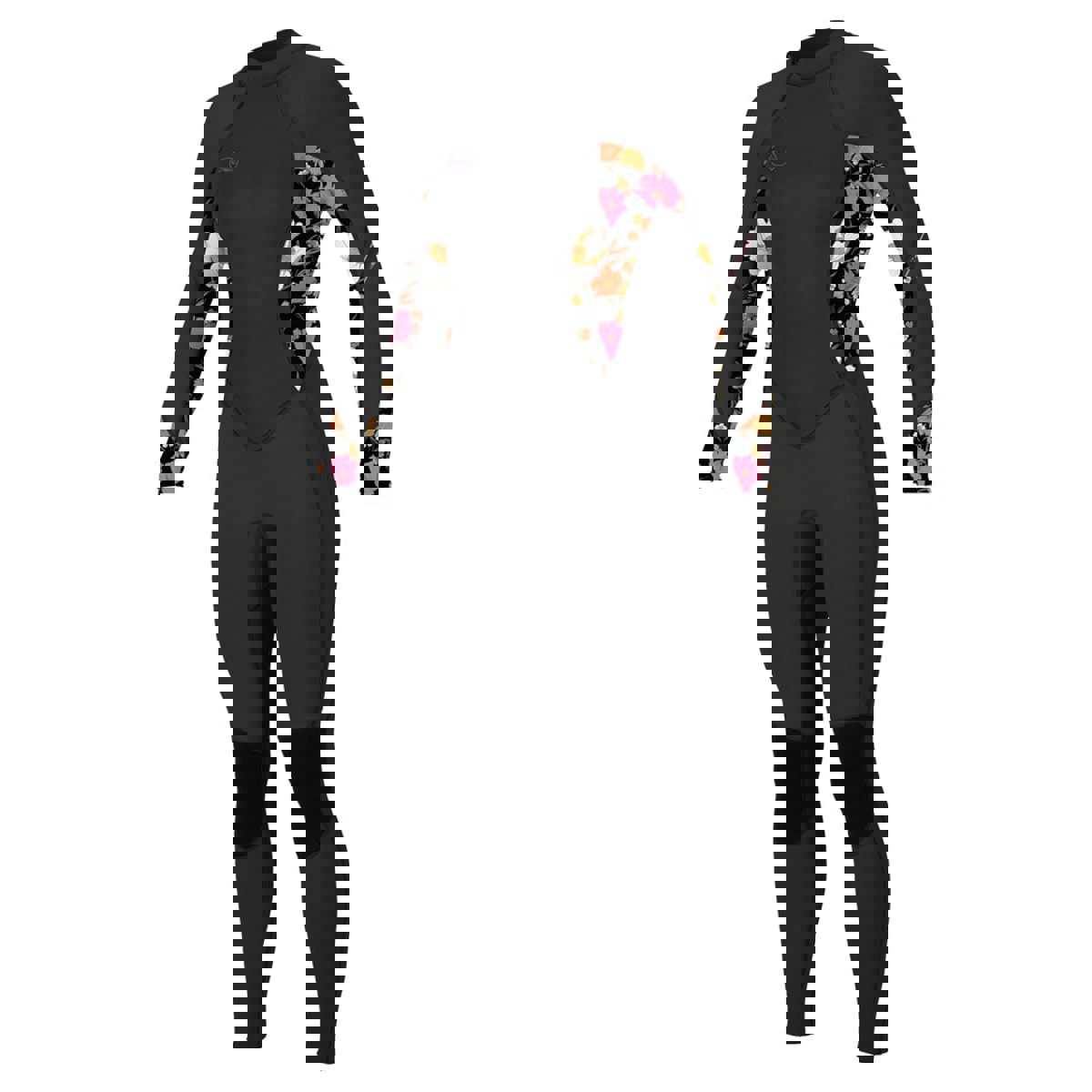 Oneill Bahia fullsuit 3/2 rugrits dames zwart 2