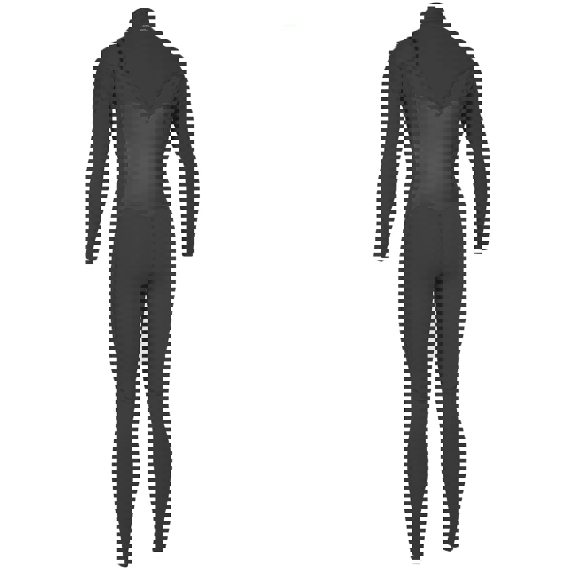 Oneill Ninja 5/4mm borstrits fullsuit dames zwart 3