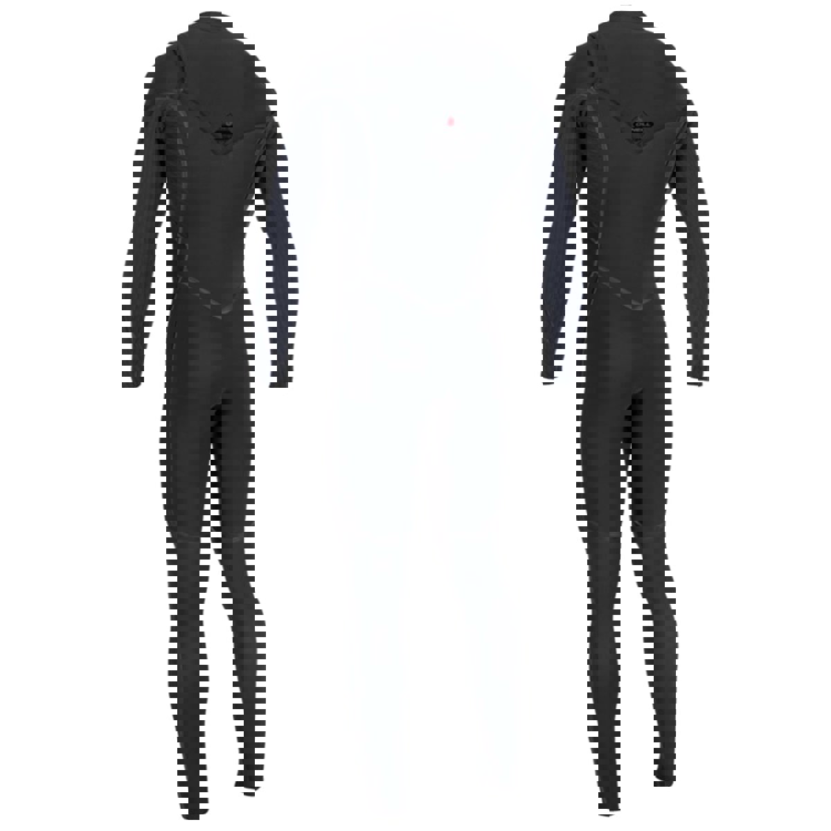 Oneill Hyperfreak Fire 4/3+ borstrit heren zwart 8