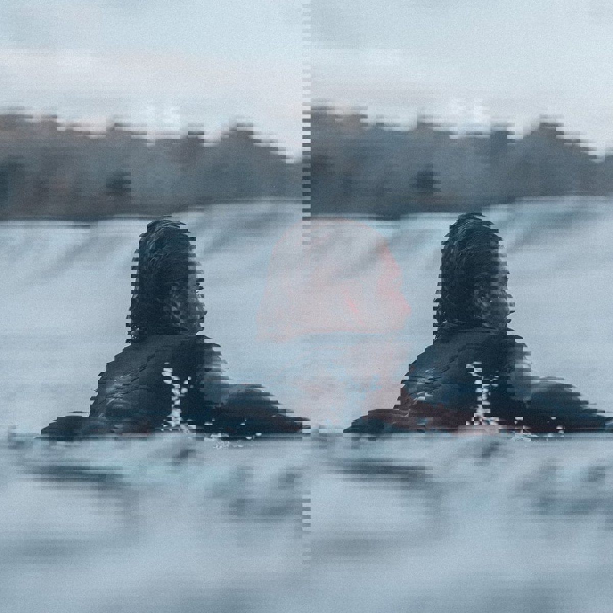 Oneill Psycho Tech 5/4+ borstrits heren zwart 7