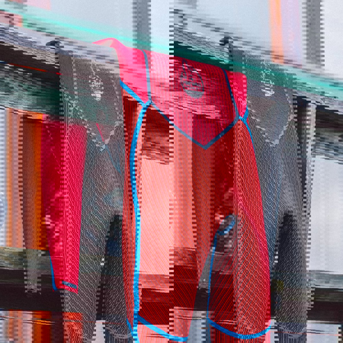 Oneill Psycho Tech 5/4+ borstrits heren zwart 9