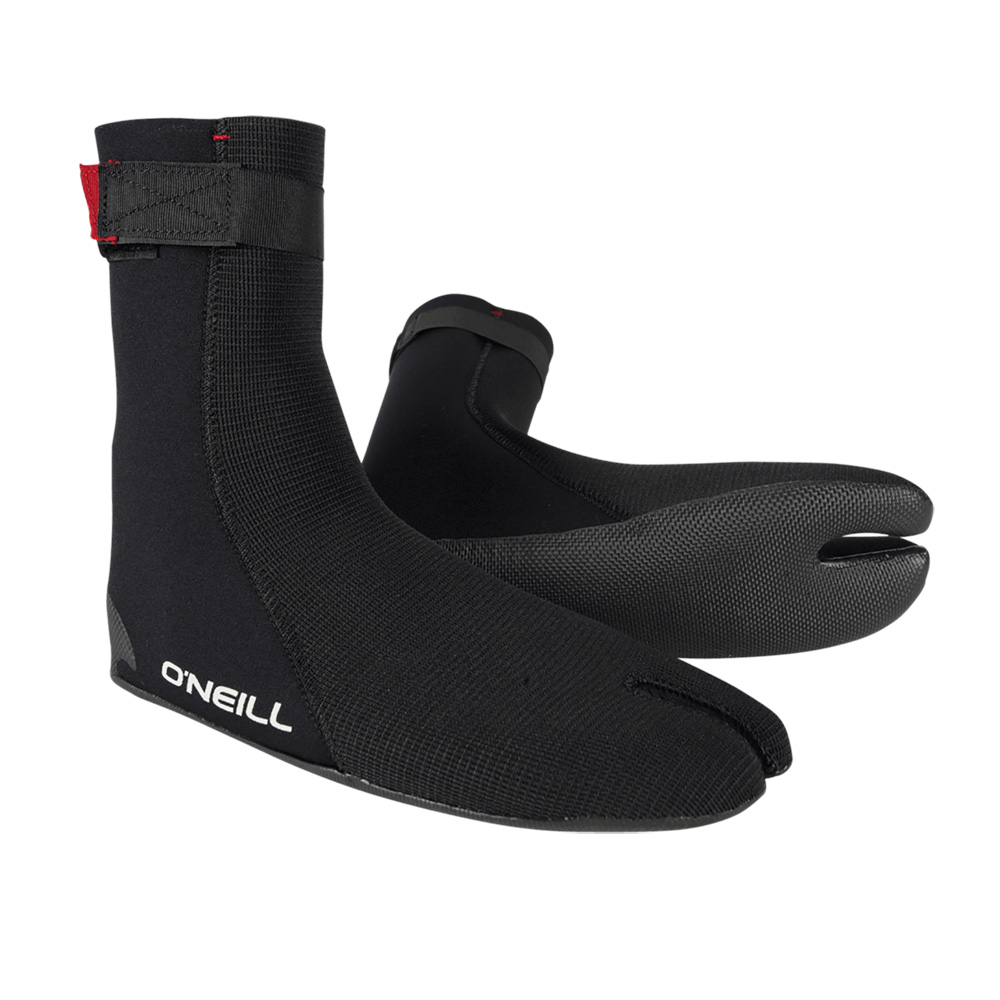 Oneill Heat Ninja 5/4 mm waterschoenen foto 1