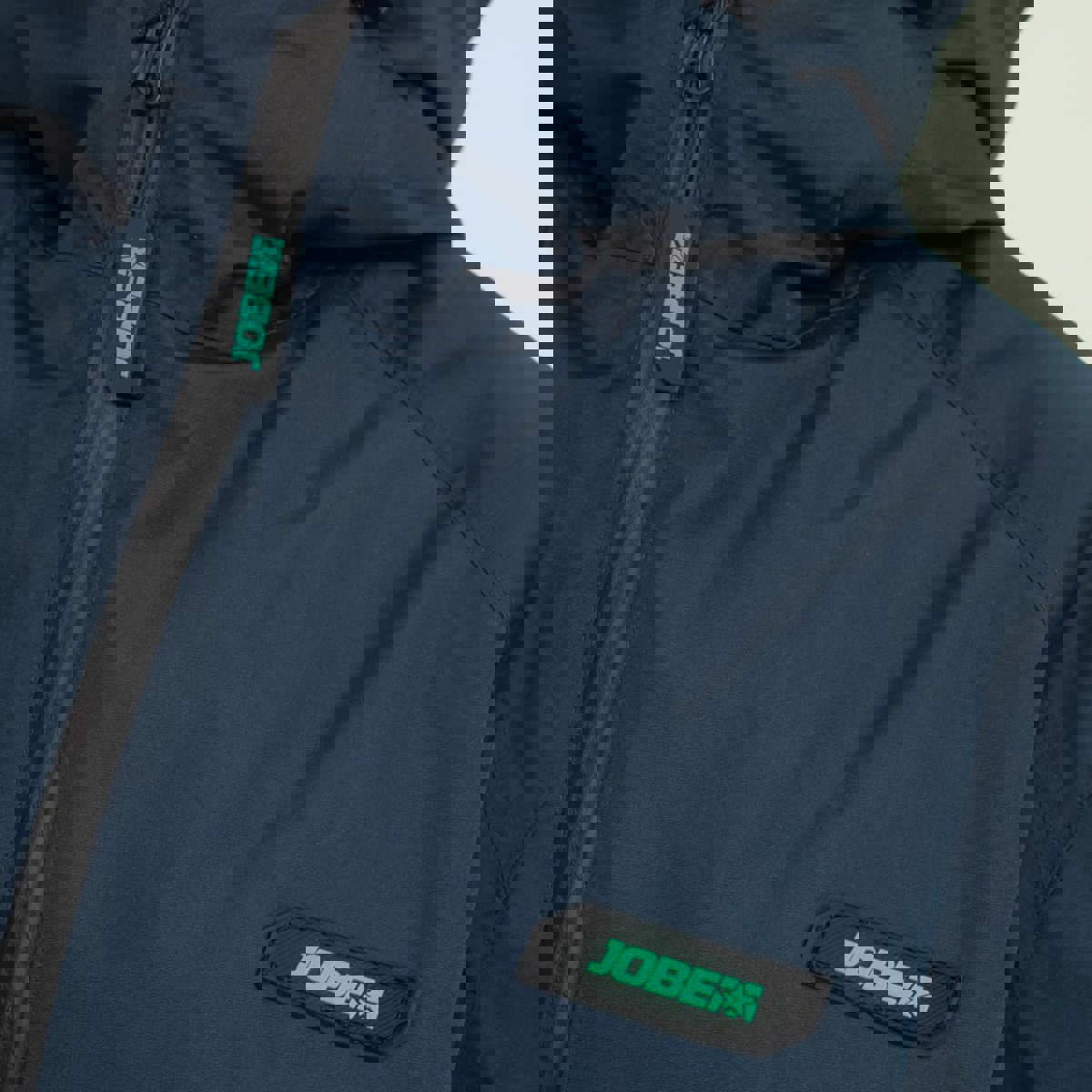 Jobe Reva Poncho unisex blauw 10