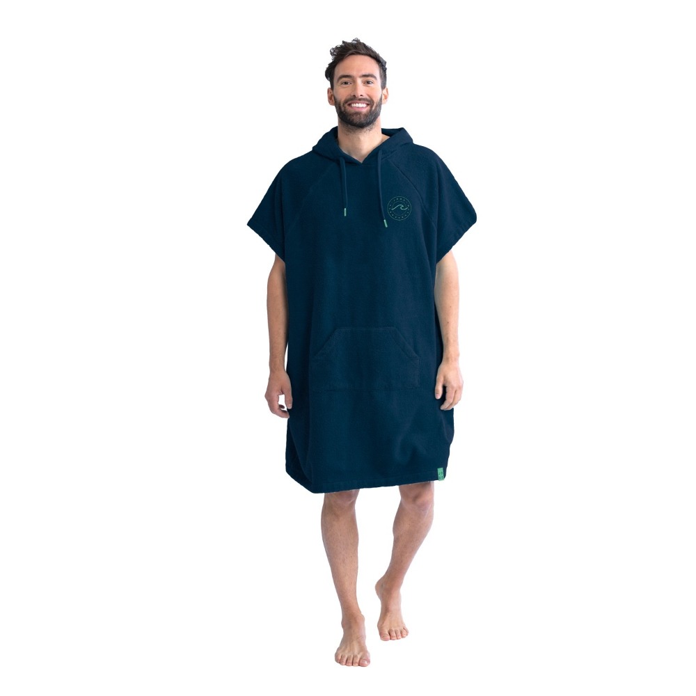 Jobe omkleed poncho foto 1