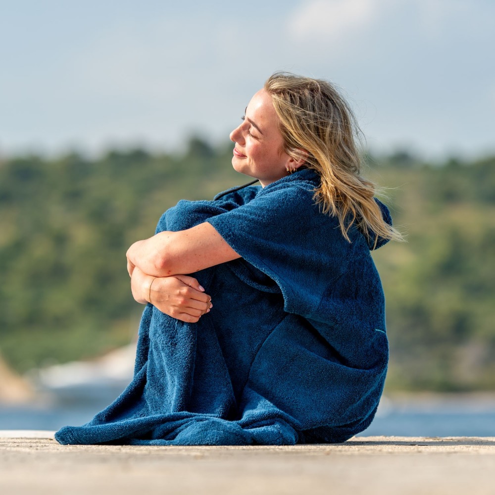 Jobe omkleed poncho 2