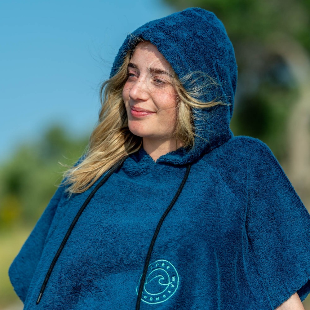Jobe omkleed poncho 3