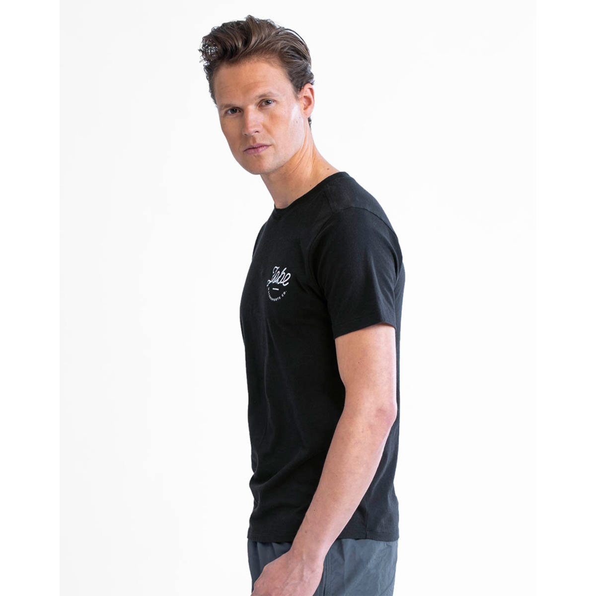 Jobe Casual T-Shirt zwart 2