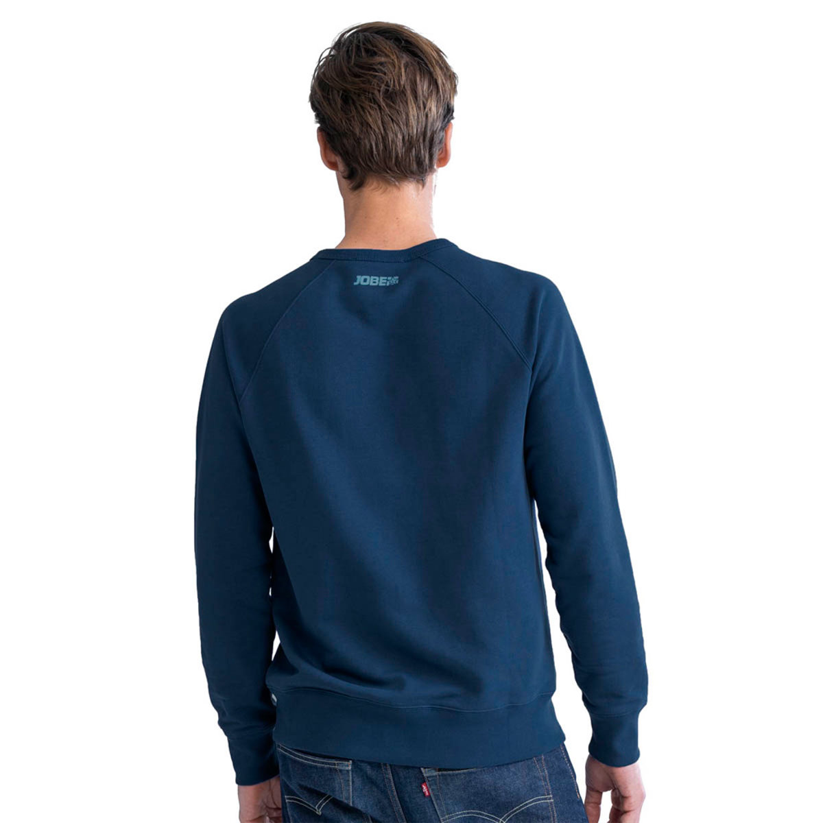 Jobe Sweater Midnight blauw 2