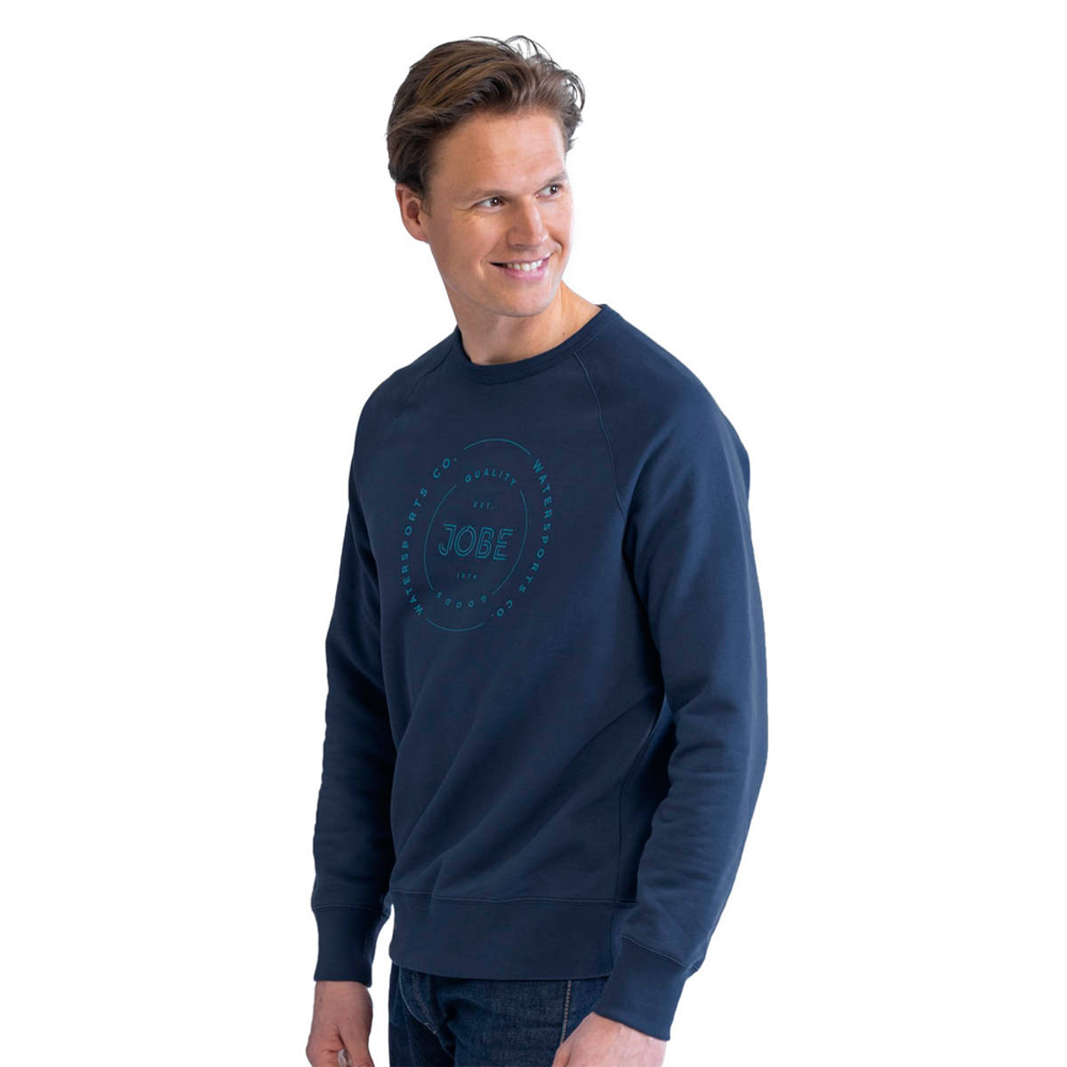 Jobe Sweater Midnight blauw 3