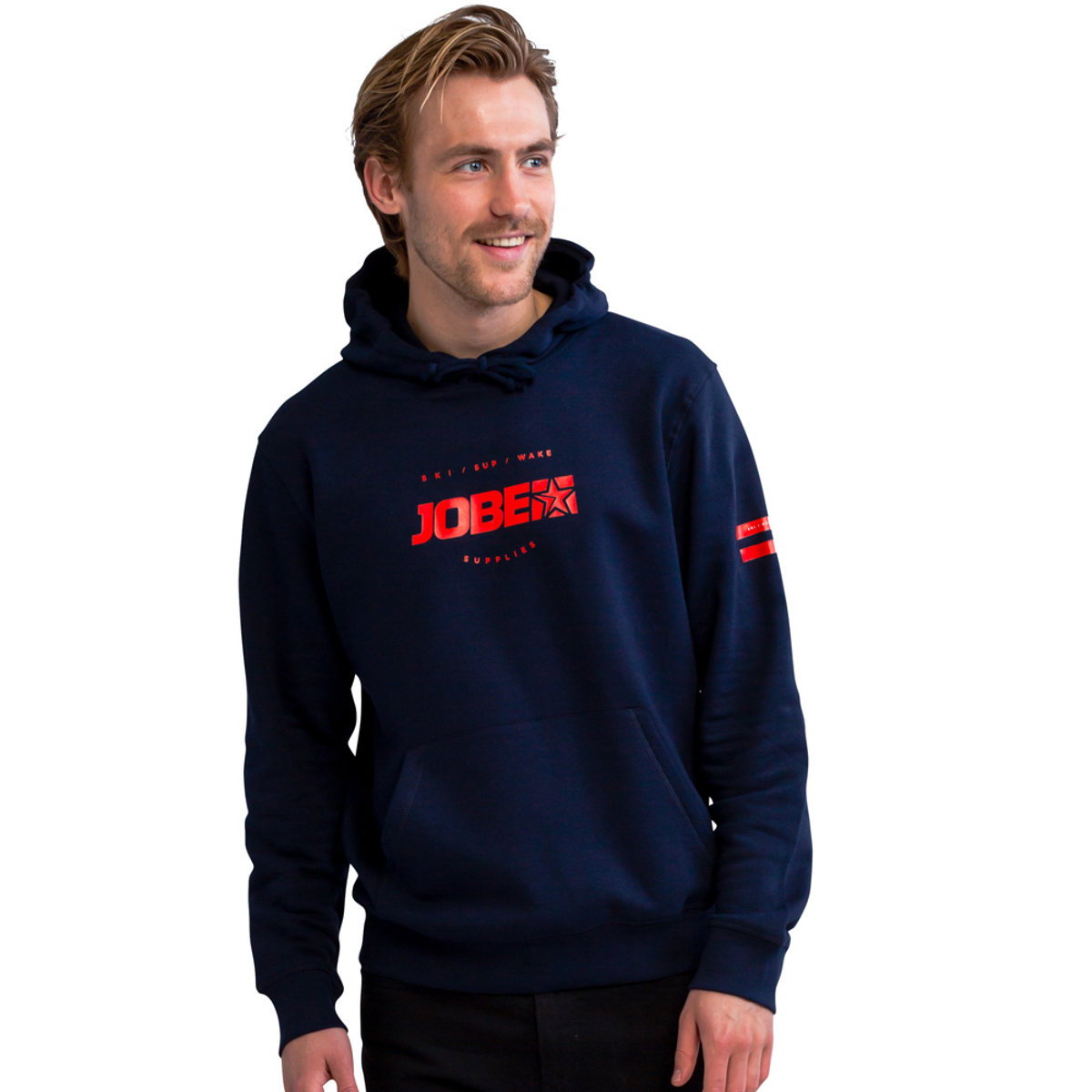 Jobe Hoodie Midnight blauw foto 1