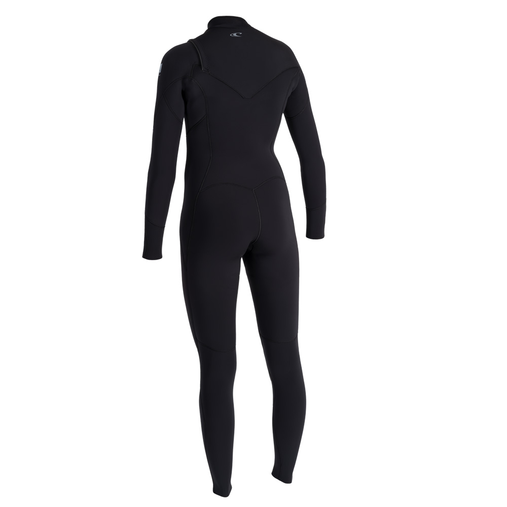 Oneill Epic 5/4 mm fullsuit chest zip dames 2