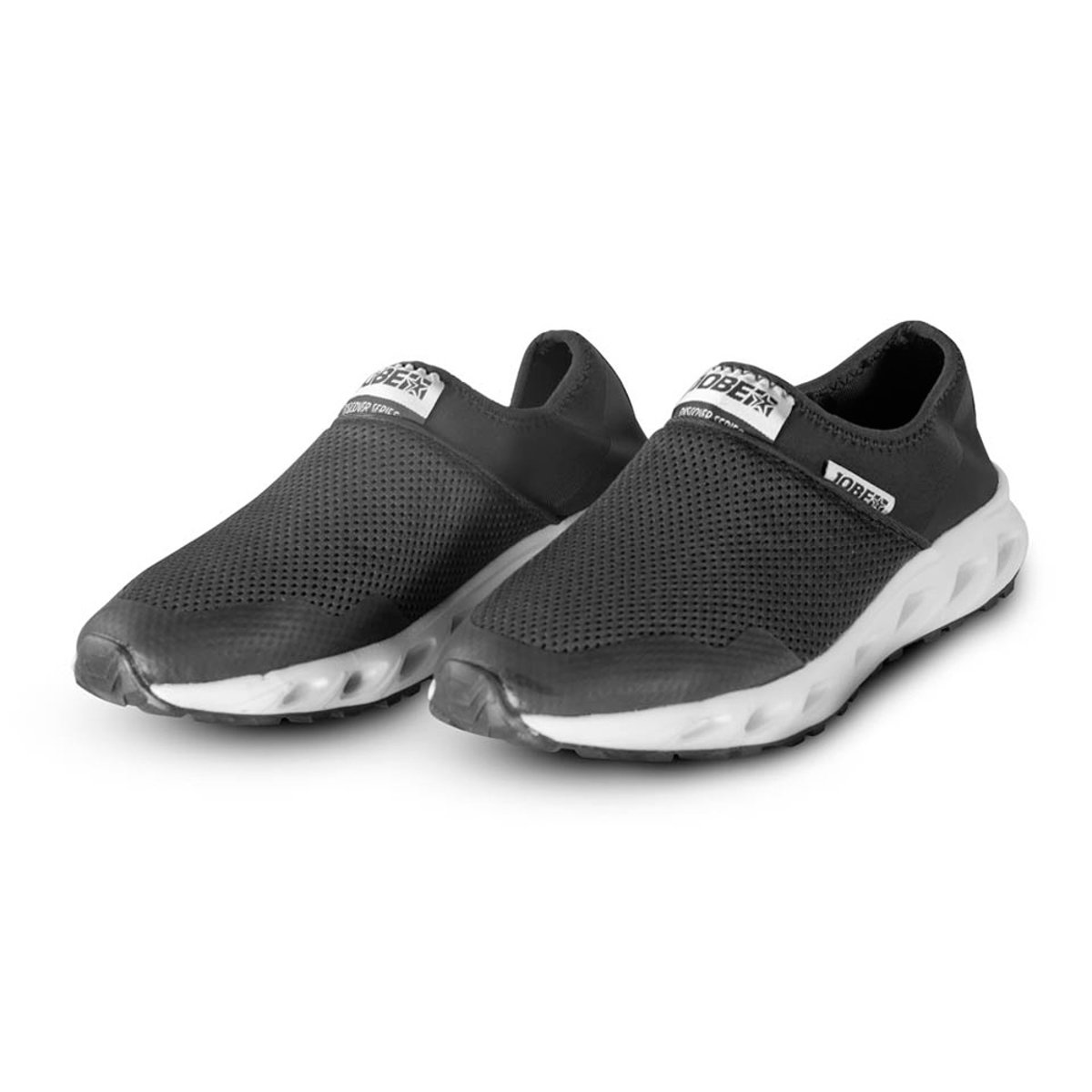 Jobe Discover waterschoenen slip-on zwart 4
