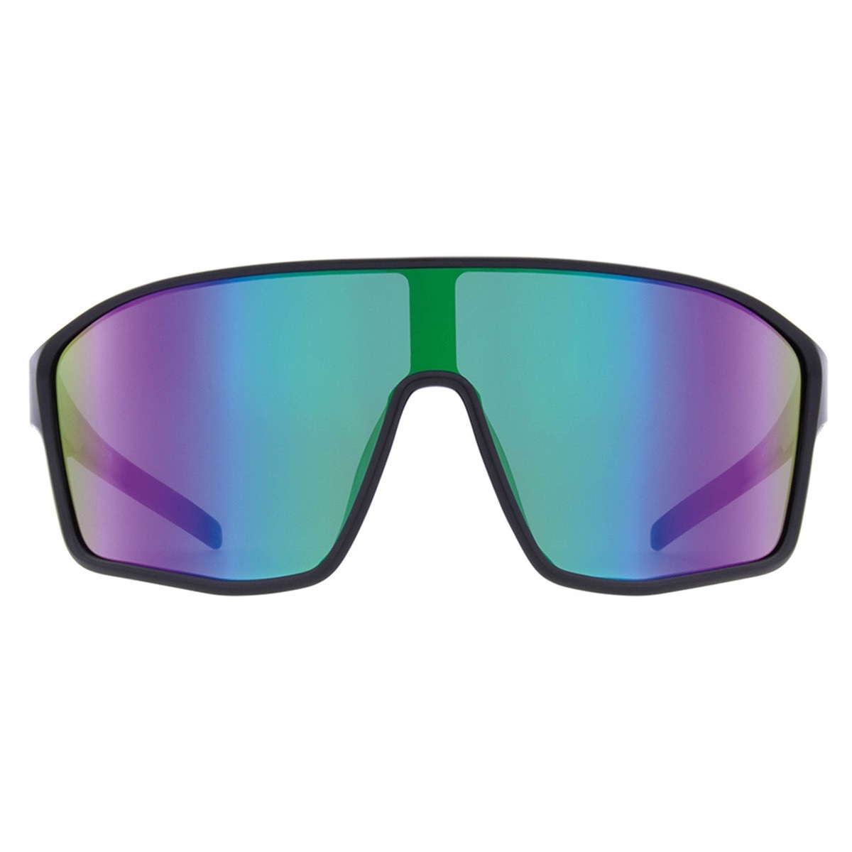 Red Bull Daft zonnebril zwart blauw 2