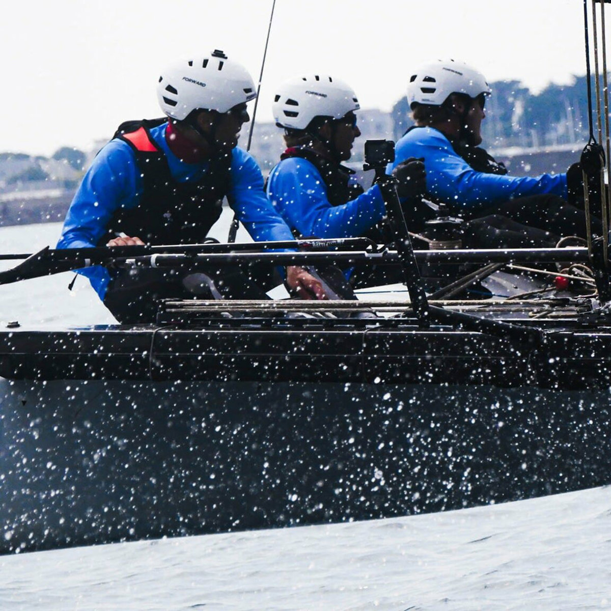 WIP Prowip 2.0 watersporthelm wit 10