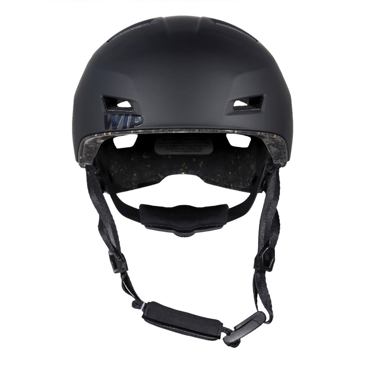 WIP Prowip 2.0 watersporthelm zwart 2