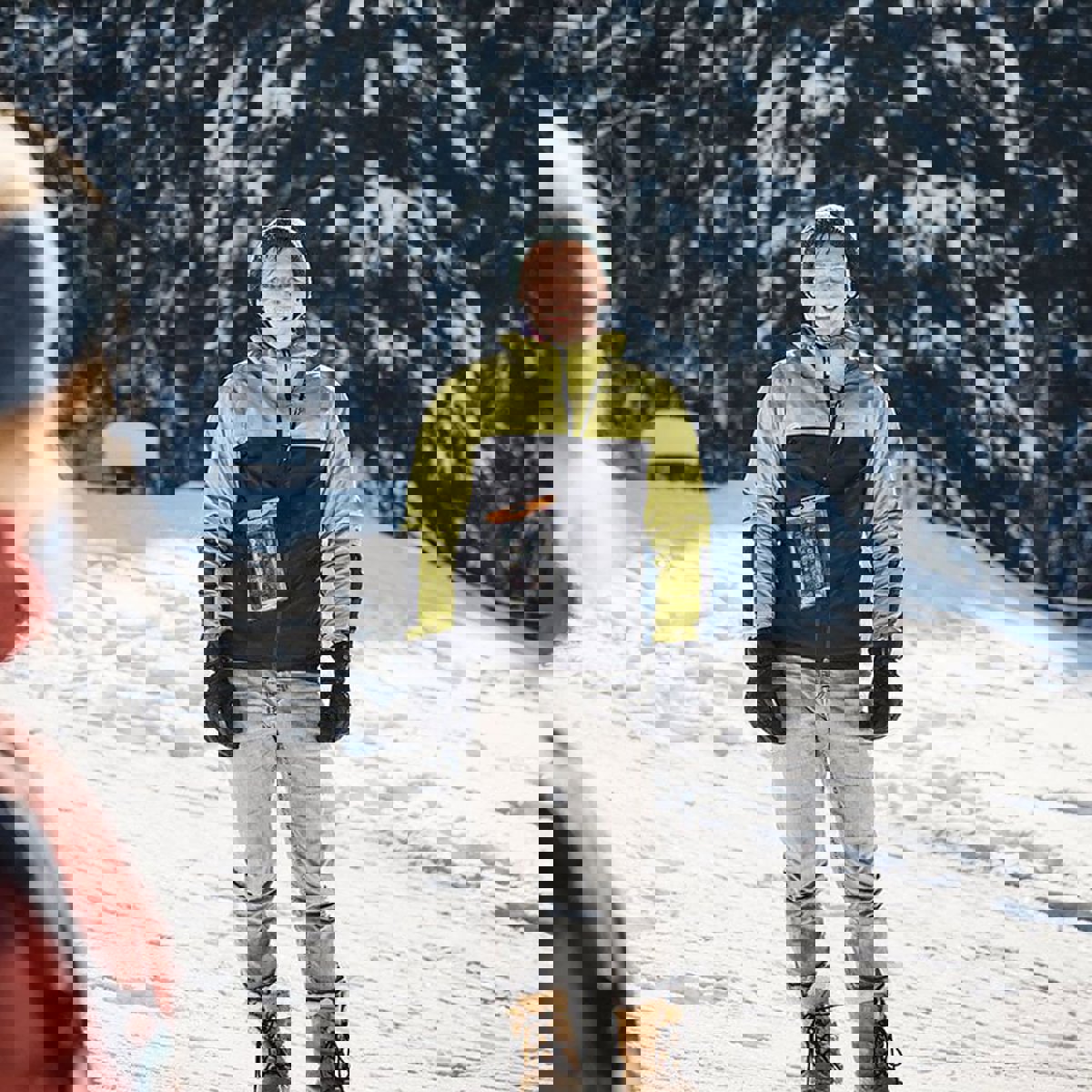 Fidlock drybag medi oranje 4