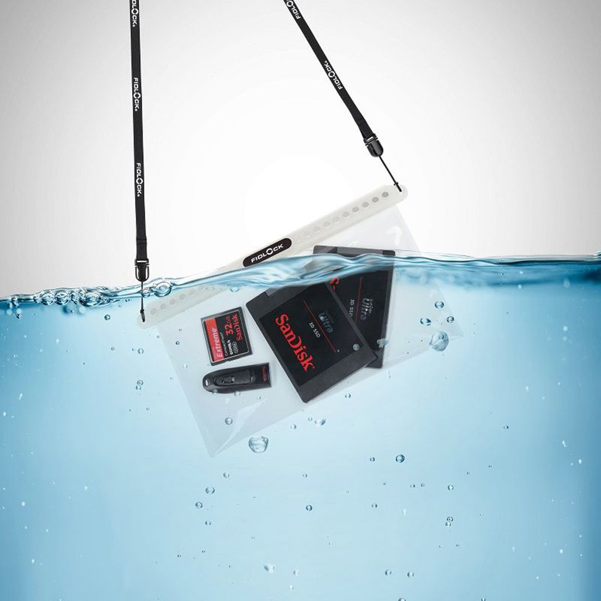 Fidlock Hermetic multi drybag 2