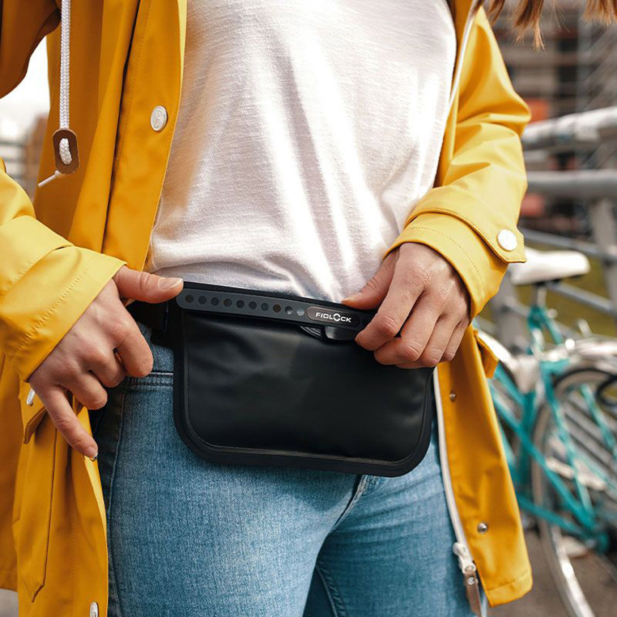 Fidlock Hermetic slingbag drybag 6