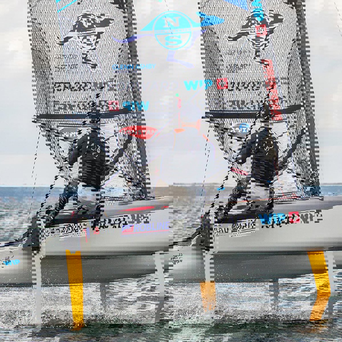 WIP Impact zwemvest 50N zwart 11