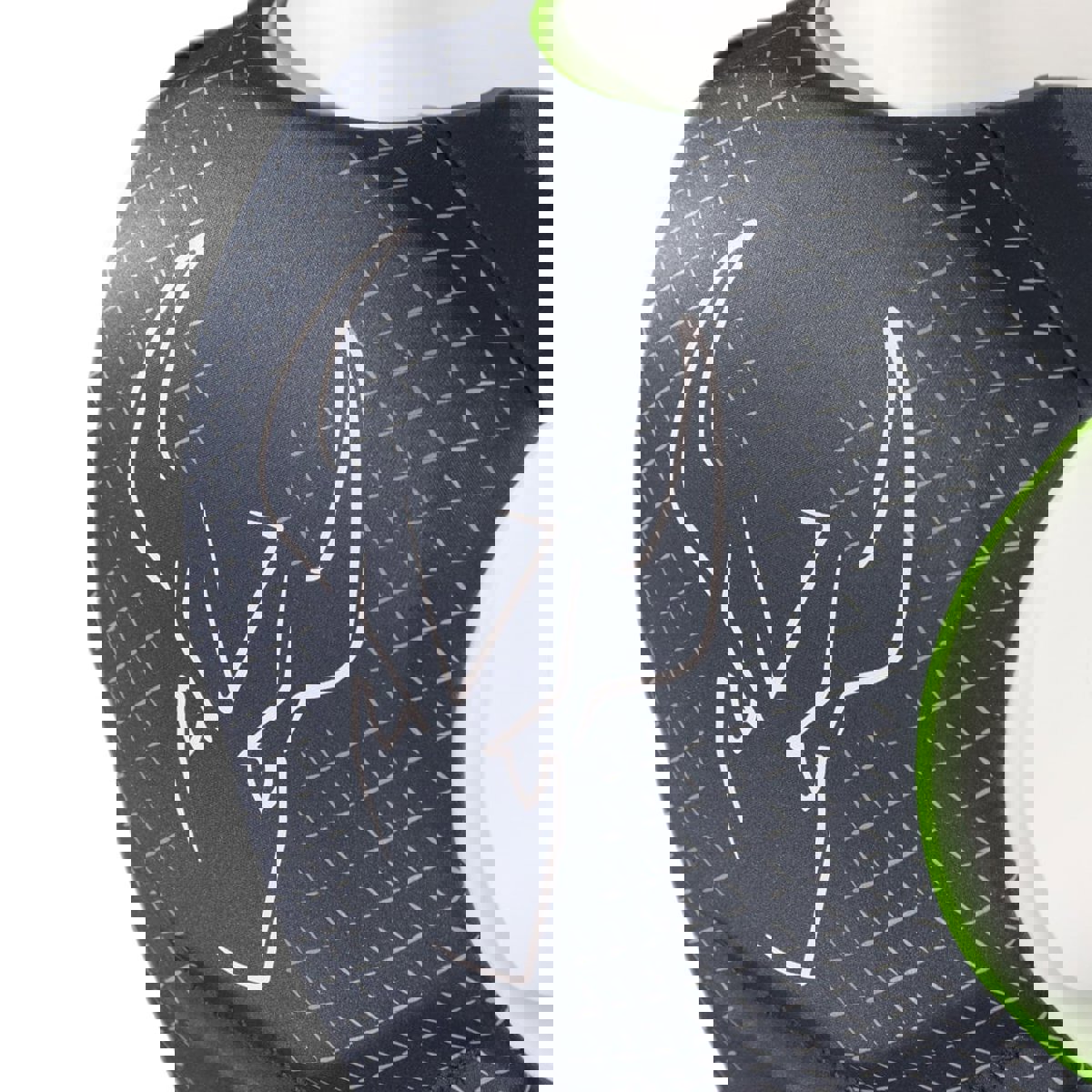 WIP Wing neo zwemvest 50N grijs 11