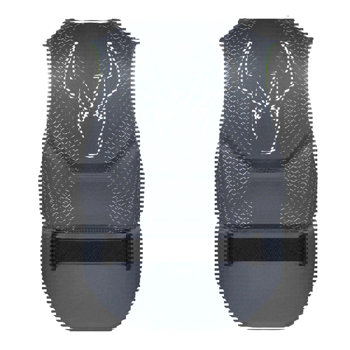 WIP Wing neo zwemvest 50N grijs 16