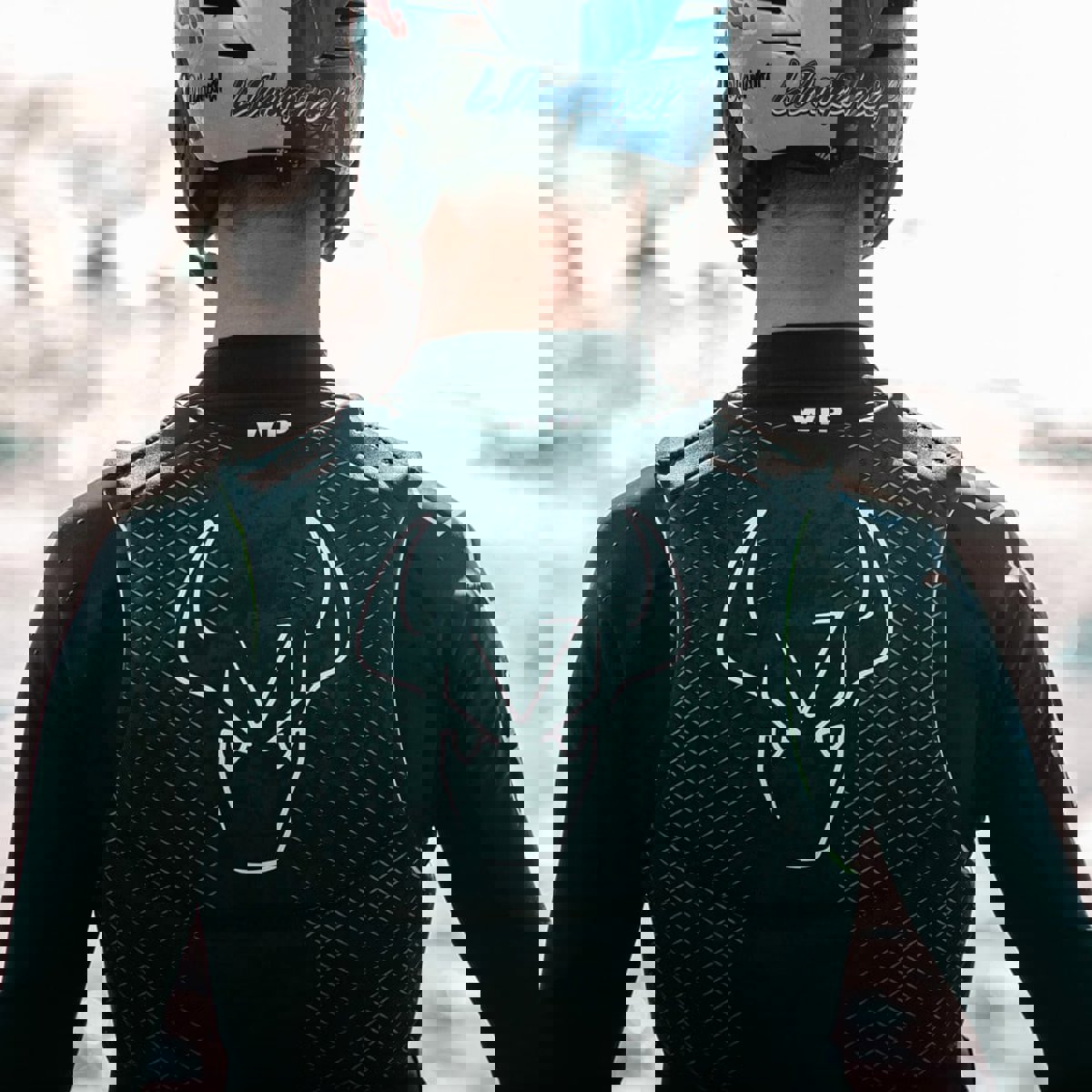 WIP Wing neo zwemvest 50N grijs 18