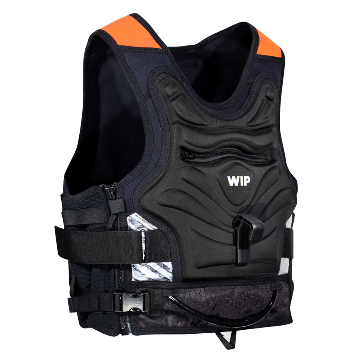 WIP Wing impact zwemvest 50N zwart 5