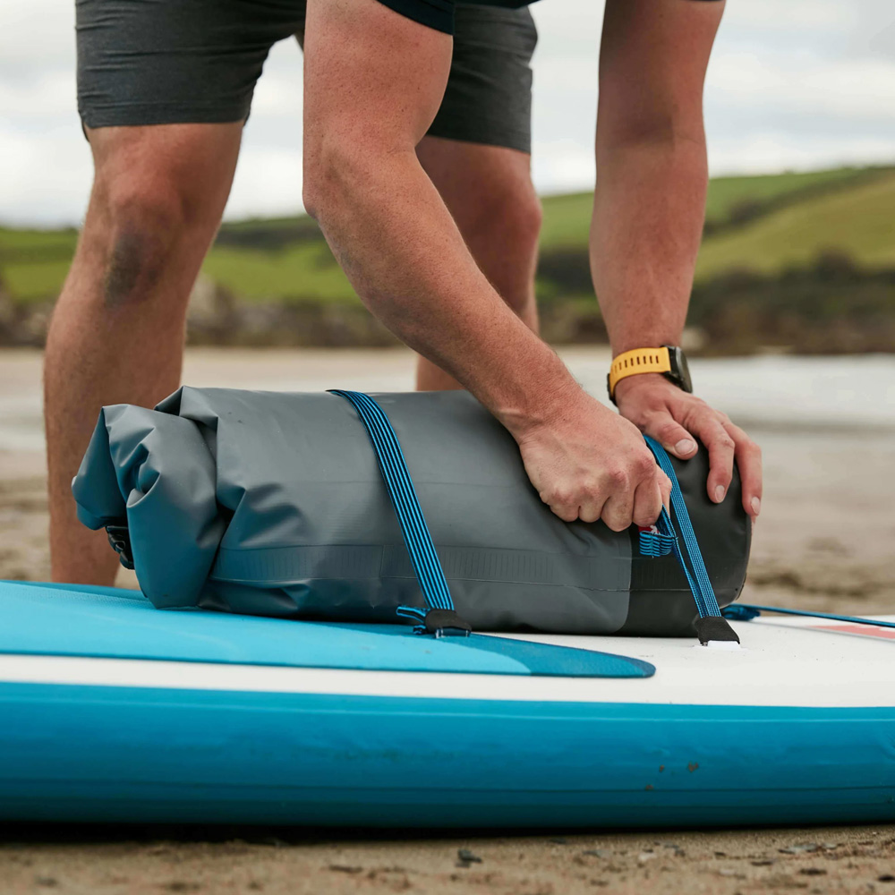 red paddle Ride 10.8 aufblasbares SUP-Paket teal 2