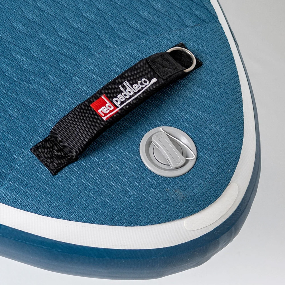 red paddle Ride 10.8 aufblasbares SUP-Paket teal 6