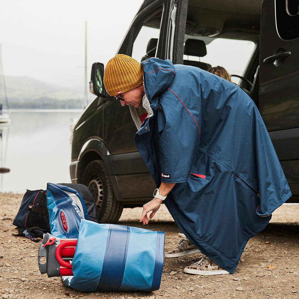 red paddle Compact 9.6 aufblasbares SUP blau Vorteilspaket 4