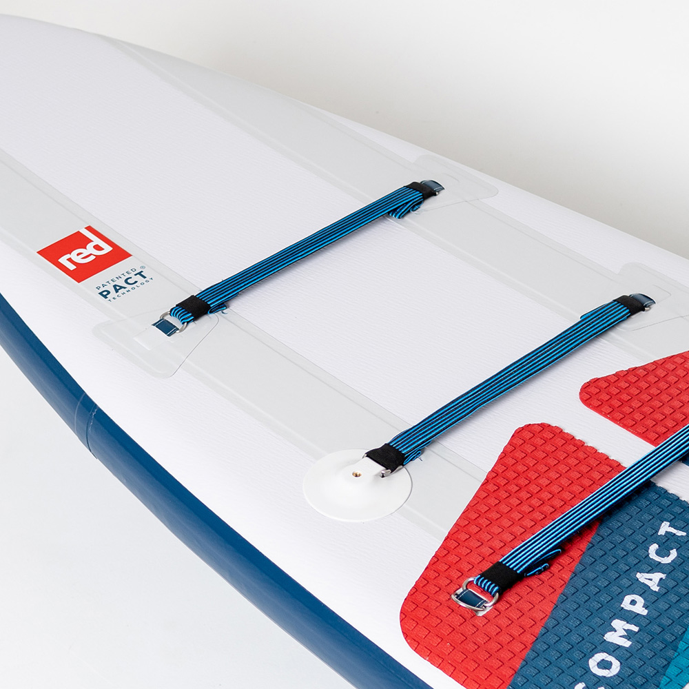 red paddle Compact 11.0 aufblasbares SUP blau Vorteilspaket 2