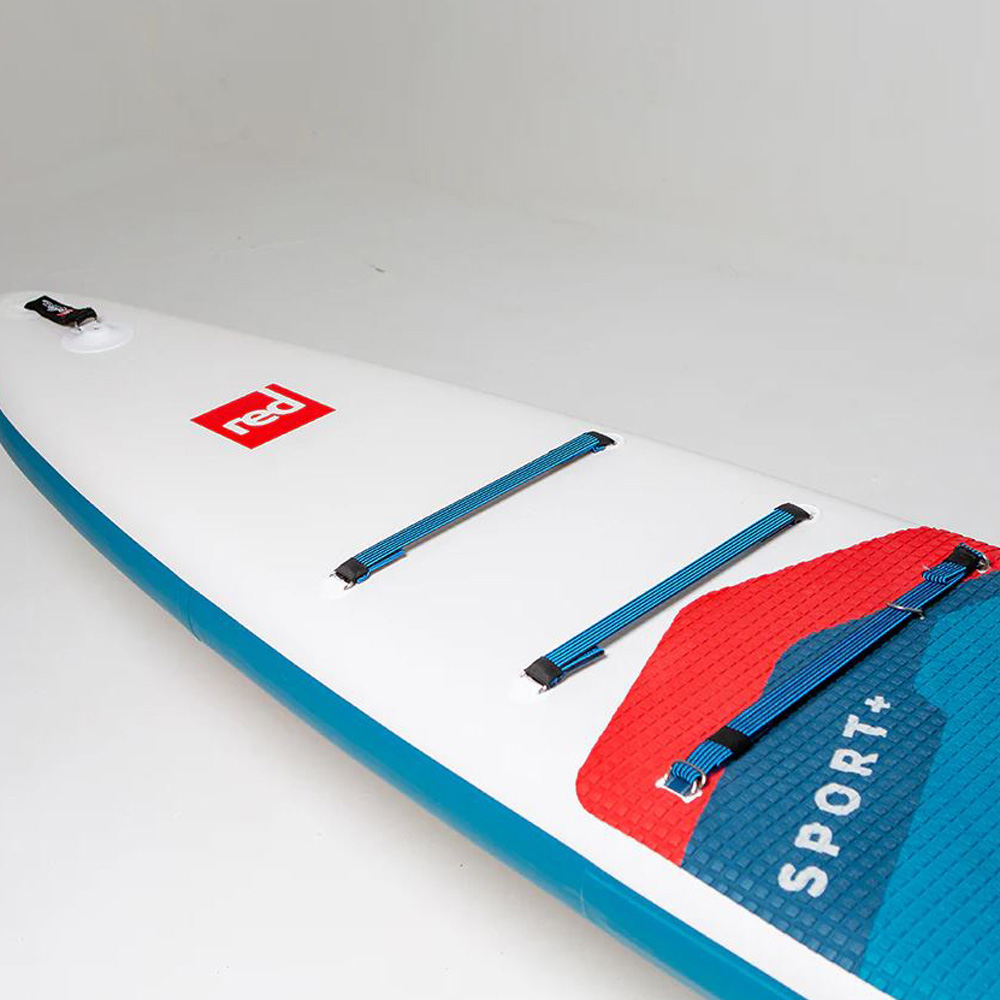 red paddle Sport+ 14.0 aufblasbares SUP-Paket teal 3