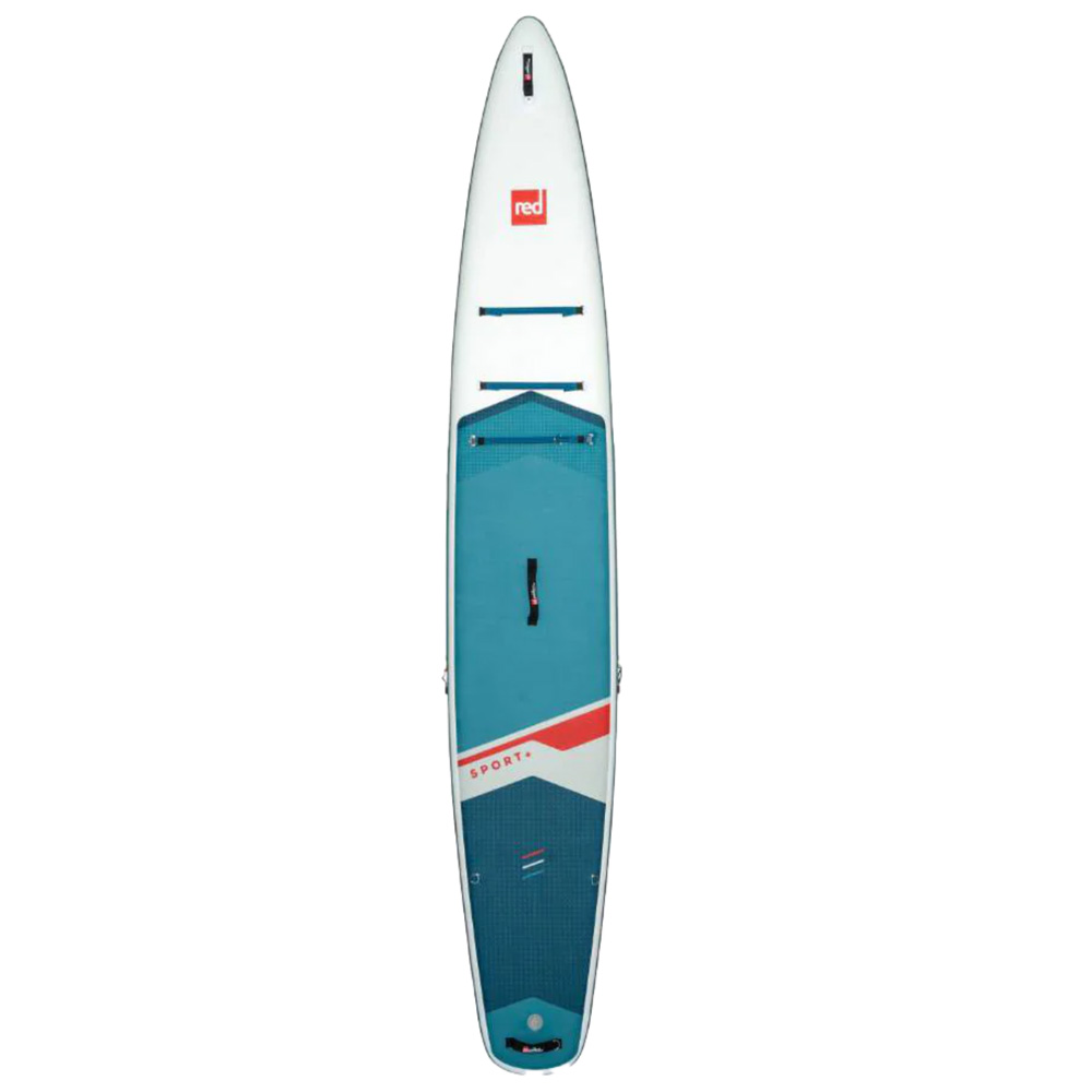 Sport+ 14.0 aufblasbares SUP-Paket teal