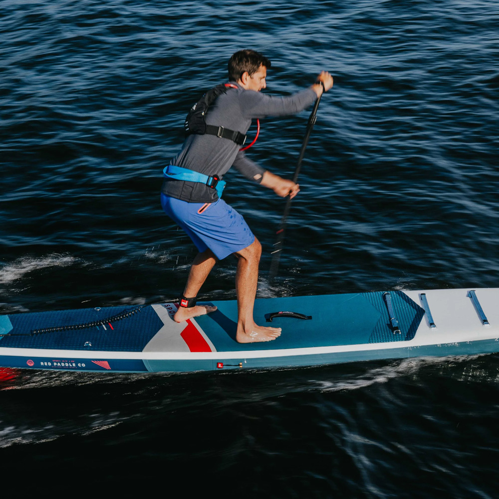red paddle Sport+ 14.0 MSL 800 aufblasbares SUP-Paket türkis 8