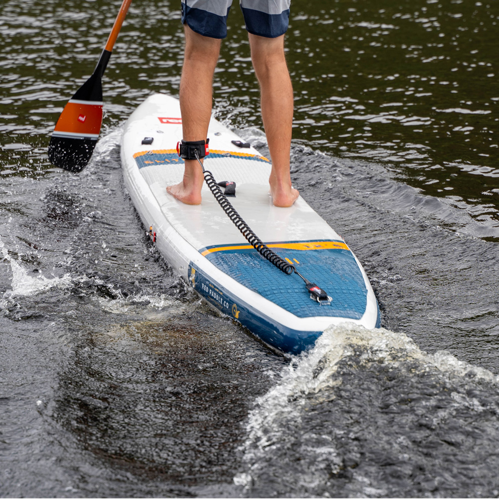 red paddle Elite 12.6 aufblasbares SUP Weiß Vorteilspaket 4