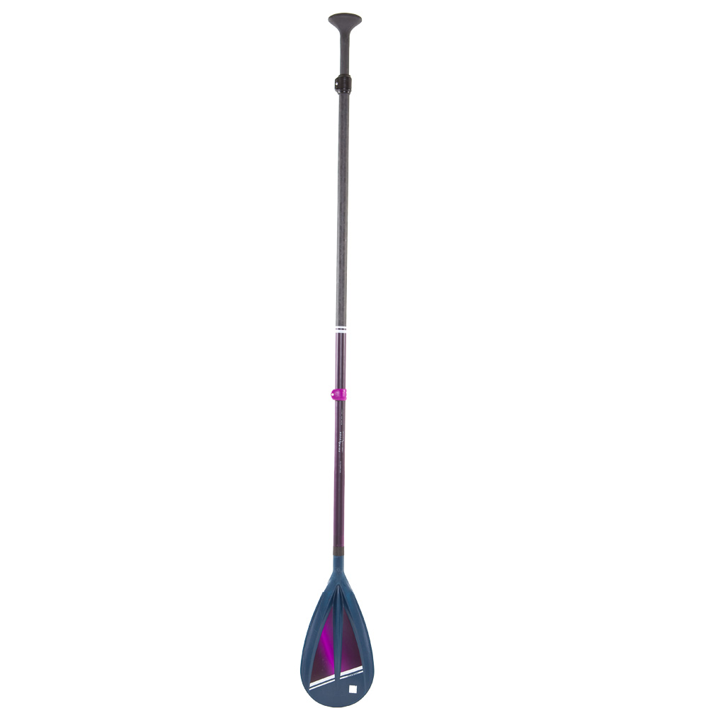 red paddle Prime Tough lila verstellbares SUP-Paddel foto 1