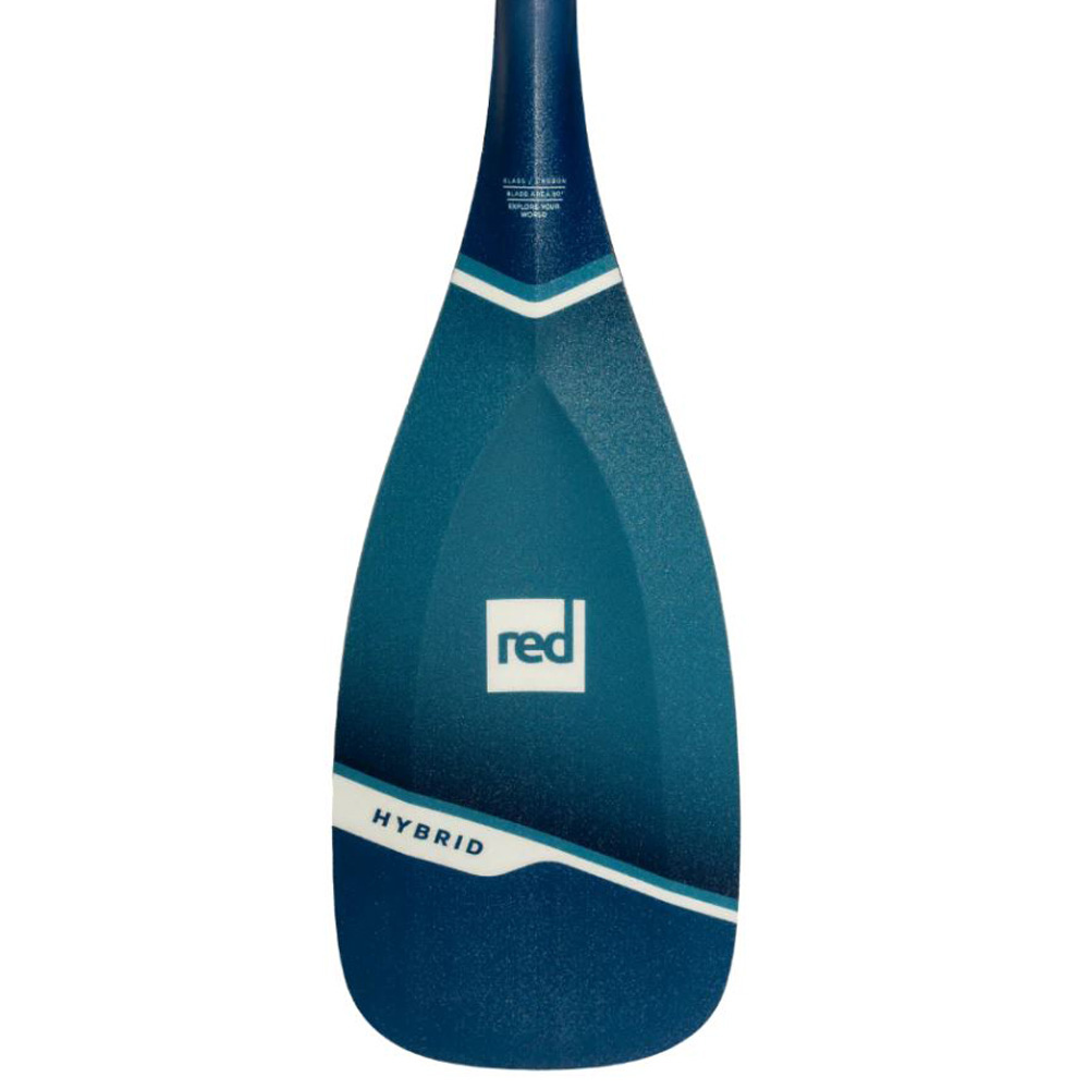 red paddle Hybrid Paddel 3-teilig 2